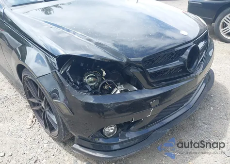 2008 Mercedes-Benz C 300 Luxury 4Matic/Sport 4Matic from USA, damaged, VIN WDDGF81XX8F146122